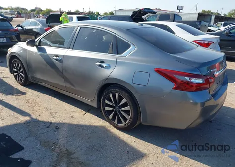 2018 Nissan Altima 2.5 Sl from USA, damaged, VIN 1N4AL3AP4JC196734